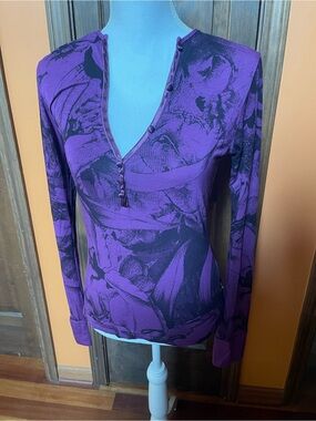 Just Cavalli  size L Vintage new without tags